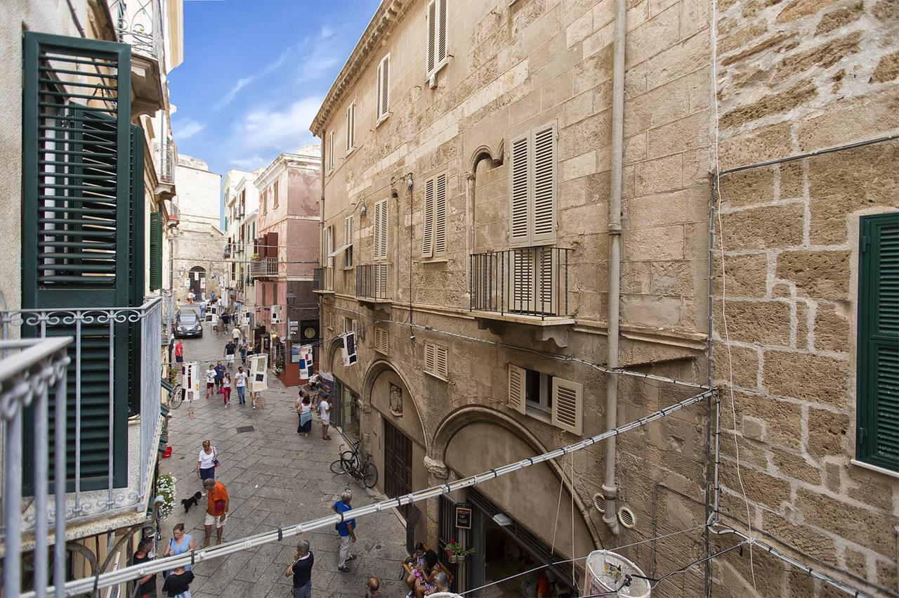 Appartamento Gaia Alghero Bagian luar foto