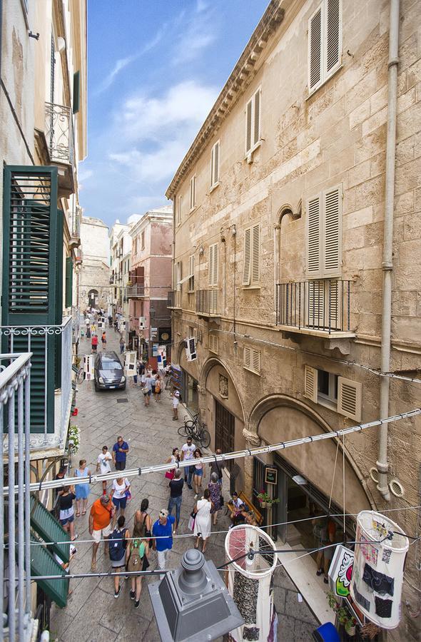 Appartamento Gaia Alghero Bagian luar foto